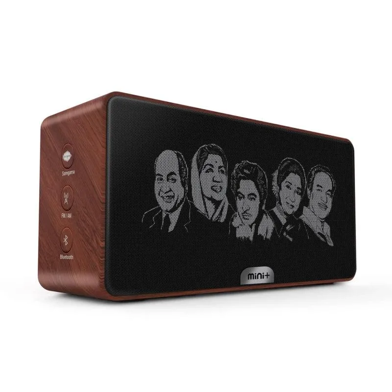 SAREGAMA CARVAAN MINI PLUS